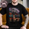 Deftones Headline Dia De Los Deftones Festival Poster For November 7 2026 At Petco Park In San Diego California Two Sided T-Shirt