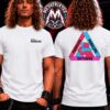 Madrid Pop Up 2026 Linkin Park X Deus Ex Machina Merch Tee For From Zero European Tour 2026 Crewneck Sweater T-Shirt
