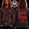 Metallica Glasgow Main Show Cat Sith Poster By Michelle KamMei Harve For M72 Glasgow Scotland On June 25 2026 At Hampden Park All Over Print Shirt