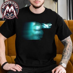 Phoebe Bridgers Lost Weekend New Third Album Out August 14th 2026 Short Black T-Shirt