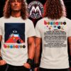 Shapes Lineup Tee For Bonnaroo Music and Arts Festival 2026 In Manchester TN On June 11-14 2026 Longsleeve T-Shirt Shapes Lineup Tee For Bonnaroo Music and Arts Festival 2026 In Manchester TN On June 11-14 2026 Longsleeve T-Shirt