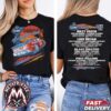 USA Flag Tee CCMF26 Carolina Country Music Fest 2026 For June 4–7 2026 In Myrtle Beach SC Two Sided Navy T-Shirt USA Flag Tee CCMF26 Carolina Country Music Fest 2026 For June 4–7 2026 In Myrtle Beach SC Two Sided Navy T-Shirt
