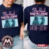 Adam Lambert Merch Into U, Into Me Portrait For Eat U Alive Album ADAM On July 10 2026 Black T-Shirt