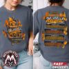 Sorcerer Tee For Hellfest 2026 Clisson France On June 18 To June 21 2026 Two Sided Print Black T-Shirt Sorcerer Tee For Hellfest 2026 Clisson France On June 18 To June 21 2026 Two Sided Print Black T-Shirt