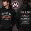 Rock im Park 2026 Tee Dark Demon Line Up 2026 Merch For Nuremberg DE On June 5-7 2026 At The Historic Zeppelinfeld T-Shirt Rock im Park 2026 Tee Dark Demon Line Up 2026 Merch For Nuremberg DE On June 5-7 2026 At The Historic Zeppelinfeld T-Shirt