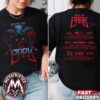 Rock im Park 2026 Tee Kickoff 2026 Merch For Nuremberg DE On June 5-7 2026 At The Historic Zeppelinfeld White T-Shirt Rock im Park 2026 Tee Kickoff 2026 Merch For Nuremberg DE On June 5-7 2026 At The Historic Zeppelinfeld White T-Shirt