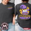 Bobble Head Lineup Tee For Bonnaroo Music and Arts Festival 2026 In Manchester TN On June 11-14 2026 Two Sided Print T-Shirt