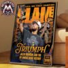 SLAM 263 New York Knicks NBA Champions Magazine Cover TRIUMPH Jalen Brunson And The NY Knicks Make History Platinum Metal Editions Poster Canvas SLAM 263 New York Knicks NBA Champions Magazine Cover TRIUMPH Jalen Brunson And The NY Knicks Make History Platinum Metal Editions Poster Canvas
