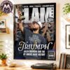 TRIUMPH Jalen Brunson And The NY Knicks Make History Cover SLAM 263 New York Knicks NBA Champions Magazine Poster Canvas TRIUMPH Jalen Brunson And The NY Knicks Make History Cover SLAM 263 New York Knicks NBA Champions Magazine Poster Canvas