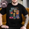 San Antonio Spurs Vs New York Knicks NBA Finals Matchup Franklin 2026 Cover Unisex T-Shirt