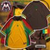 Spain National Team Travis Scott Cactus Jack x Nike T90 Collection 2026 Retro Football Jersey