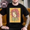 Grand Rapids MI 2026 Sierra Ferrell Poster For Heavy Petal Tour June 8 2026 At Frederik Meijer Gardens And Sculpture Park Unisex T-Shirt Grand Rapids MI 2026 Sierra Ferrell Poster For Heavy Petal Tour June 8 2026 At Frederik Meijer Gardens And Sculpture Park Unisex T-Shirt