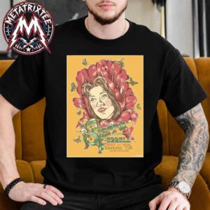 Sierra Ferrell Spokane Washington 2026 Poster Tonight At Gesa Pavilion For May 31 Heavy Petal Tour 2026 Classic T-Shirt