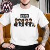 Robbie Williams Inspired Logo Oasis 2026 White T-Shirt Robbie Williams Inspired Logo Oasis 2026 White T-Shirt