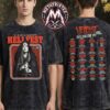 The Butcher Tee For Hellfest 2026 Clisson France On June 18 To June 21 2026 Washed T-Shirt