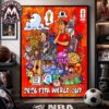 Sweden x FIFA World Cup 2026 Poster By Anastasiia Sushko Reflects A Moment Of Anticipation Through The Player’s Perspective Poster Canvas Sweden x FIFA World Cup 2026 Poster By Anastasiia Sushko Reflects A Moment Of Anticipation Through The Player’s Perspective Poster Canvas