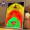 Supergirl 2026 4DX Motion Print Poster In Theaters Everywhere June 26 Premium Poster Canvas Supergirl 2026 4DX Motion Print Poster In Theaters Everywhere June 26 Premium Poster Canvas