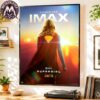Supergirl 2026 Dolby Cinema Poster Only In Theaters On June 26 High-Quality Poster Canvas