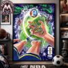 Switzerland x FIFA World Cup 2026 Poster By Madame Marilou Comes A Piece That Defines What It Means To Carry A Nation Poster Canvas Switzerland x FIFA World Cup 2026 Poster By Madame Marilou Comes A Piece That Defines What It Means To Carry A Nation Poster Canvas