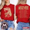 Whiskey Myers Wiggy Thump Festival 2026 Exclusive Merch Tee Palestine Texas At Anderson County Two Sided Print T-Shirt Whiskey Myers Wiggy Thump Festival 2026 Exclusive Merch Tee Palestine Texas At Anderson County Two Sided Print T-Shirt