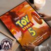 Taylor Swift I Knew It I Knew You For Pixar Toy Story 5 On June 5th 2026 Gallery-Style Poster Canvas