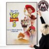 Taylor Swift I Knew It I Knew You Acoustic Version For Pixar Toy Story 5 On June 5th 2026 Premium Poster Canvas Taylor Swift I Knew It I Knew You Acoustic Version For Pixar Toy Story 5 On June 5th 2026 Premium Poster Canvas
