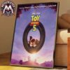 Taylor Swift I Knew It I Knew You For Pixar Toy Story 5 On June 5th 2026 Gallery-Style Poster Canvas