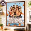 Official New York Knicks vs San Antonio Spurs Matchup 2026 NBA Finals Premium Poster Canvas Official New York Knicks vs San Antonio Spurs Matchup 2026 NBA Finals Premium Poster Canvas