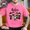 Interpol x Snoopy Turn on the Bright Lights in the Peanuts Universe Graphic White T-Shirt Interpol x Snoopy Turn on the Bright Lights in the Peanuts Universe Graphic White T-Shirt