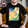 Trey Anastasio Buffalo New York 2026 Show With Keyboardist Jeff Tanski Poster Tonight For June 20 2026 At the Kleinhans Music Hall Unisex T-Shirt
