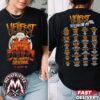 Pitkeeper Tee For Hellfest 2026 Clisson France On June 18 To June 21 2026 Black Zip Hoodie T-Shirt