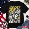 Bring Me The Horizon x Hellfest Open Air Festival 2026 Poster By Max Loffler In Clisson France On June 28 2026 Short T-Shirt Bring Me The Horizon x Hellfest Open Air Festival 2026 Poster By Max Loffler In Clisson France On June 28 2026 Short T-Shirt