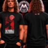 Blood Fountain Tee For Download Festival XXIII 2026 Donington Park UK On 10th-14th June 2026 Classic T-Shirt
