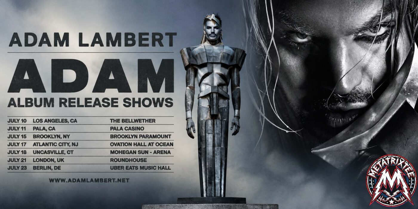 The Raw Autonomy of a Voice When ADAM Strips Back the Layers