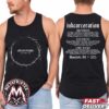 Night Wish Tee For Inkcarceration Festival 2026 In Mansfield Ohio On July 17-19 2026 At The Historic Ohio State Reformatory Black Short T-Shirt Night Wish Tee For Inkcarceration Festival 2026 In Mansfield Ohio On July 17-19 2026 At The Historic Ohio State Reformatory Black Short T-Shirt