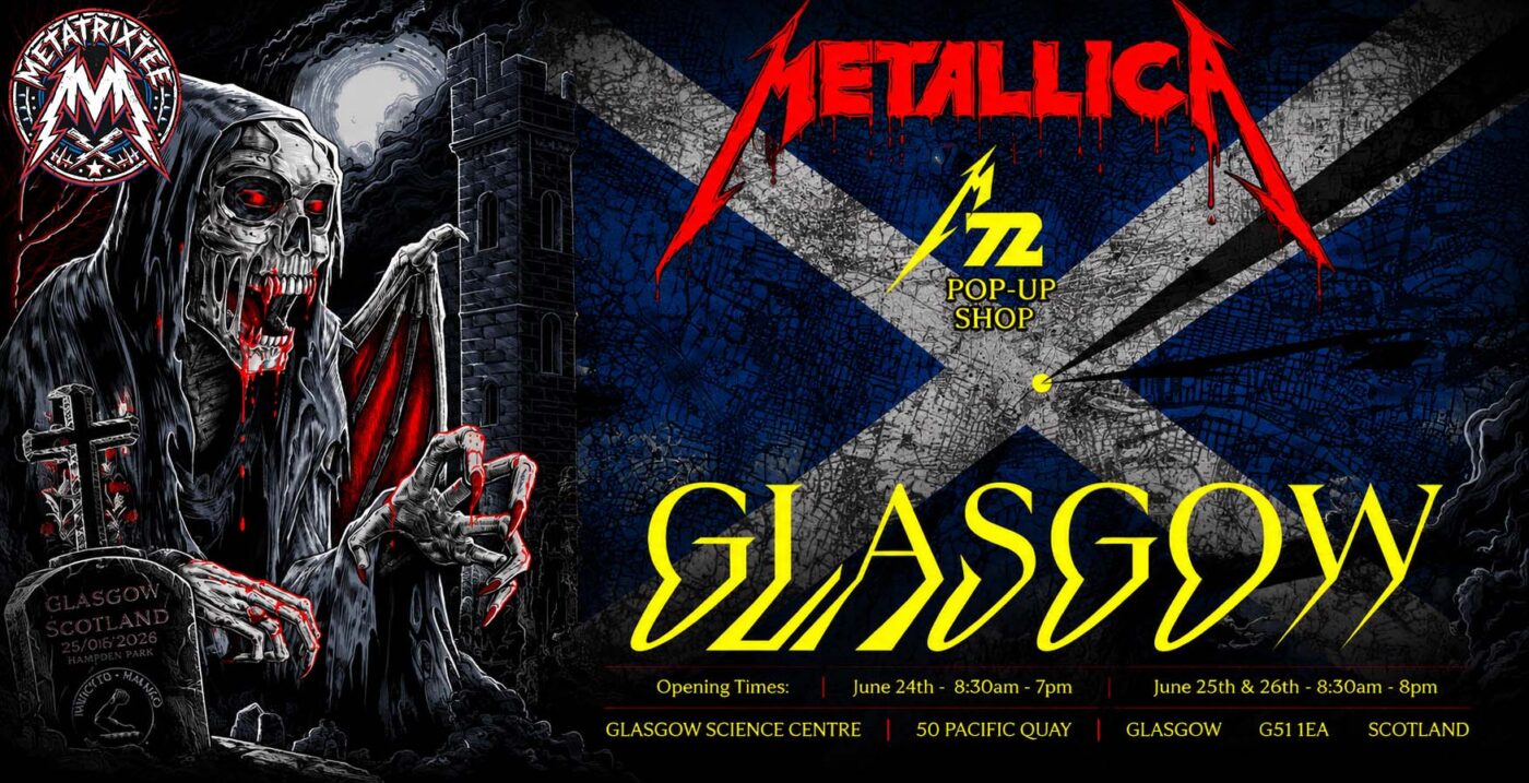 The Sonic Architecture of Hampden Park Why Metallica’s M72 Stop in Glasgow is More Than Just Another Stadium Date