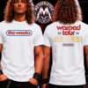Triumph Allied Forces Tee For 50th Anniversary North America Rock And Roll Machine Reloaded 2026 Unisex T-Shirt