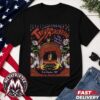 Metallica Glasgow Main Show Cat Sith Poster By Michelle KamMei Harve For M72 Glasgow Scotland On June 25 2026 At Hampden Park Short Black T-Shirt