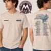 Alexander Zverev Claimed His Maiden Grand Slam Title By Winning The 2026 French Open Roland-Garros Unisex T-Shirt Alexander Zverev Claimed His Maiden Grand Slam Title By Winning The 2026 French Open Roland-Garros Unisex T-Shirt