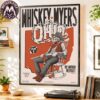 Norway Foo Fighters 2026 Tonight Poster Art By Skurktur For Unity Arena On 10 June 2026 Premium Poster Canvas