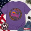 Widespread Panic Morrison Colorado 2026 Tee By Jason Clements At Red Rocks Amphitheatre On June 26th 27th And 28th 2026 Green T-Shirt