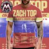Gorillaz The Mountain Tour Summer 2026 Dates List For June 5 To August 29 All Over Print Shirt Gorillaz The Mountain Tour Summer 2026 Dates List For June 5 To August 29 All Over Print Shirt