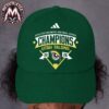 Utah Talons Are Back 2 Back 2026 Second Straight AUSL Champions Logo Classic Cap Snapback Hat Utah Talons Are Back 2 Back 2026 Second Straight AUSL Champions Logo Classic Cap Snapback Hat