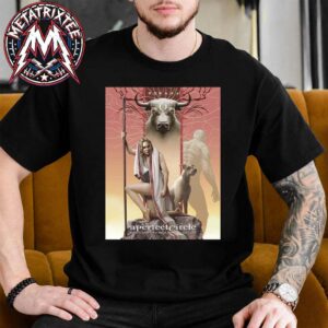 A Perfect Circle Historic Concert In The Czech Republic On July 2 2026 The show At Forum Karlin In Prague Unisex T-Shirt