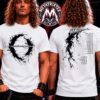Mumford And Sons Prizefighter World Tour 2026 Merch Faded Photo Tee Dates List For Vancouver BC To Mountain View CA White T-Shirt Mumford And Sons Prizefighter World Tour 2026 Merch Faded Photo Tee Dates List For Vancouver BC To Mountain View CA White T-Shirt