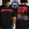 Transformers The Movie Apology Tour Tee For 40th Anniversary Of The 1986 Animated Film On July 23 2026 Two Sided Print T-Shirt Transformers The Movie Apology Tour Tee For 40th Anniversary Of The 1986 Animated Film On July 23 2026 Two Sided Print T-Shirt