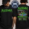 Hatebreed Toronto 2026 Event Tee Show For The Phoenix Concert Theatre In Ontario On July 23 2026 Two Sided Short T-Shirt