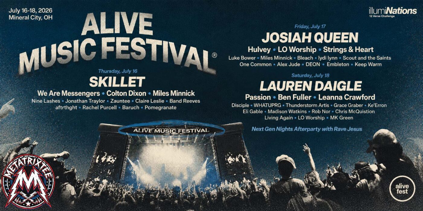 Alive Music Festival 2026 A Deep Dive into Ohio’s Premier Christian Gathering