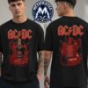 ACDC Problem Child Merch Tee PWR UP North Ameria Tour 2026 Cities List Toddler T-Shirt ACDC Problem Child Merch Tee PWR UP North Ameria Tour 2026 Cities List Toddler T-Shirt