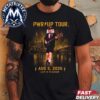 ACDC Show PWR UP Tour Poster On September 4 2026 Notre Dame Stadium Notre Dame IN Premium T-Shirt ACDC Show PWR UP Tour Poster On September 4 2026 Notre Dame Stadium Notre Dame IN Premium T-Shirt